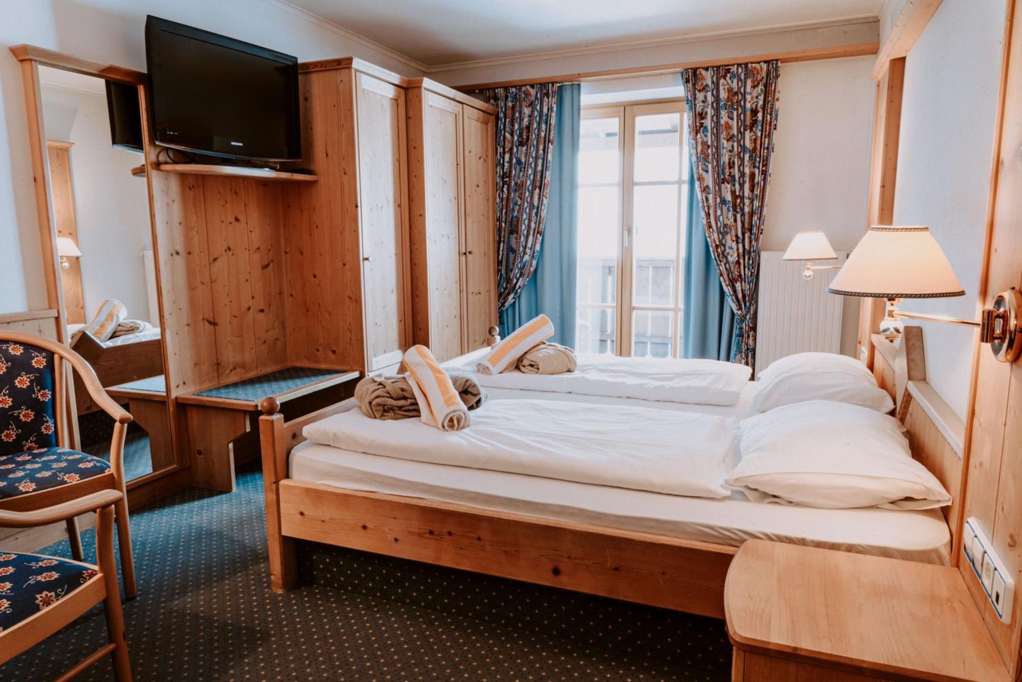 Hotel Bergschloessl Luson Eksteriør billede